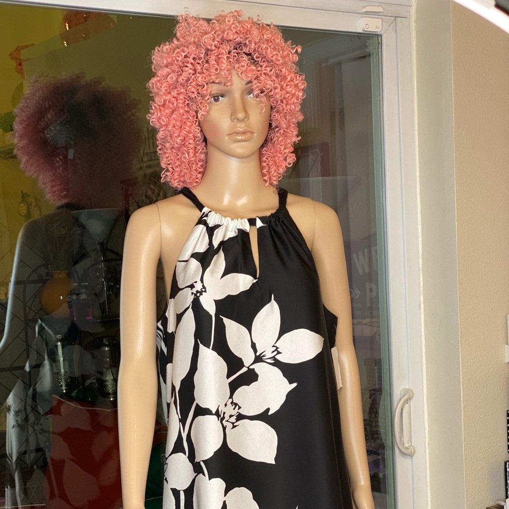 🛍🛍 NWT B&W TRINA TURK SEXY DRESS 🛍🛍